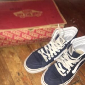 VANS!
